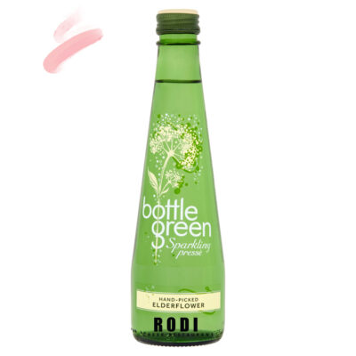 Elderflower Sparkling Rodi Restaurant