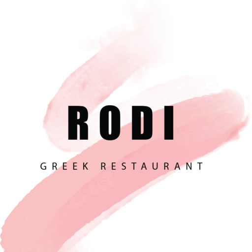 Rodi Greek Restaurant, back to the menu